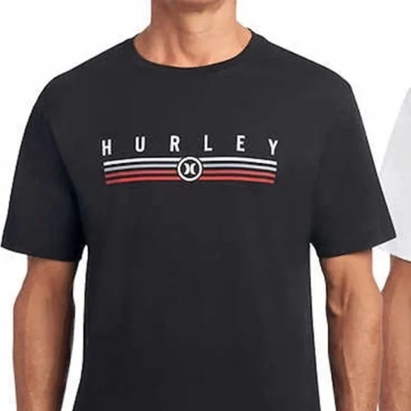 Hurley Other - NWT Hurley Classic Black Tee Size XXL